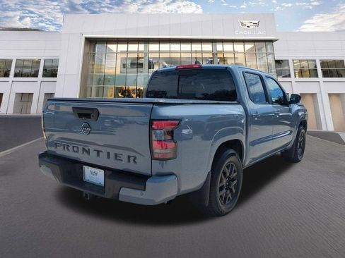 Used 2026 Nissan Frontier SV w/ SV Convenience Package RWD image 5