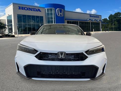 New 2026 Honda Civic Sport Touring image 10