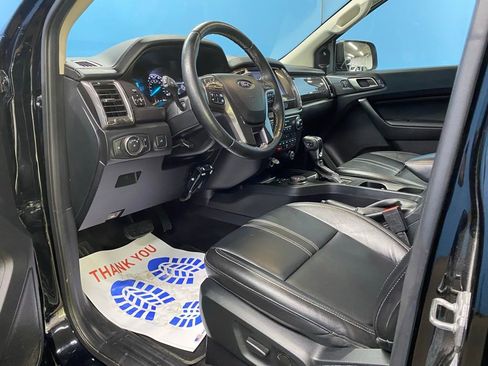 Used 2021 Ford Ranger Lariat w/ Equipment Group 501A High image 13