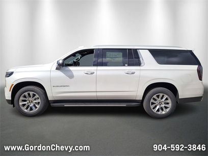 New 2025 Chevrolet Suburban Premier