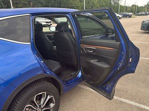 Used 2021 Honda CR-V EX-L image 16