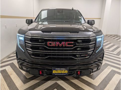 Used 2022 GMC Sierra 1500 AT4 w/ AT4 Preferred Package AWD/4WD image 28