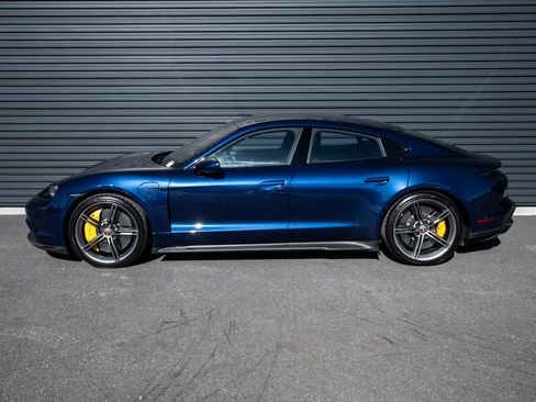Used 2020 Porsche Taycan Turbo S image 2