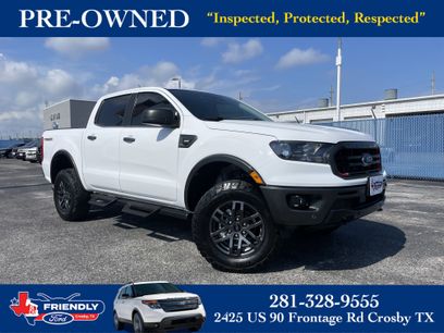 Used 2021 Ford Ranger XLT w/ Tremor Off-Road Package