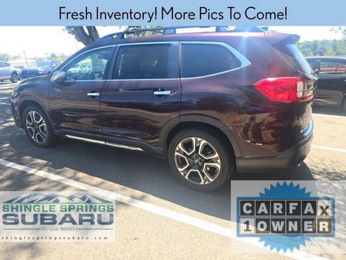 Used 2023 Subaru Ascent Touring AWD/4WD image 3