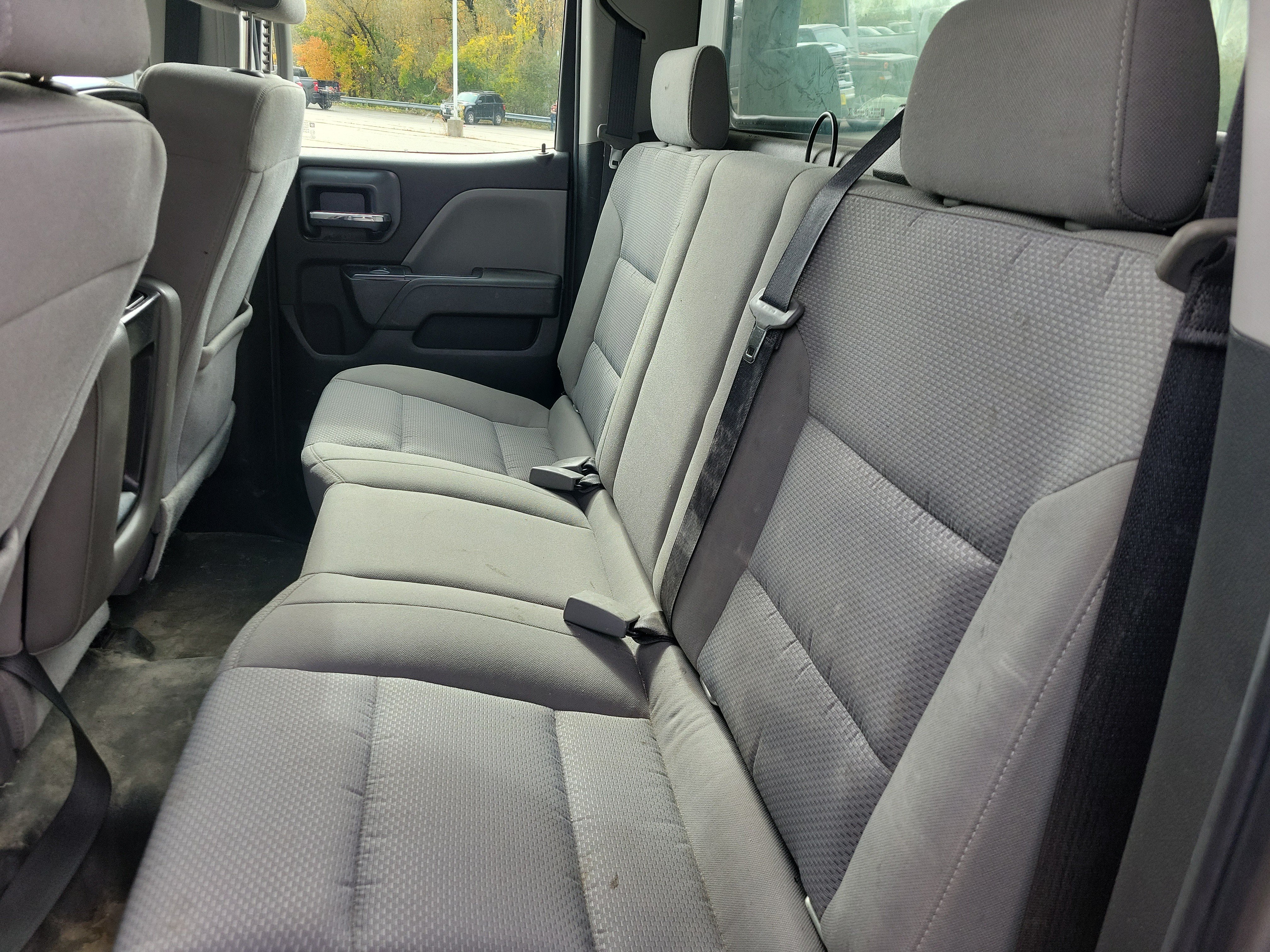 Used 2018 Chevrolet Silverado 1500 W/T w/ Trailering Package RWD image 12