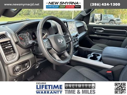 New 2025 RAM 1500 Big Horn image 21