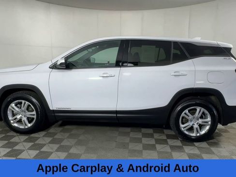 Used 2018 GMC Terrain SLE FWD image 7