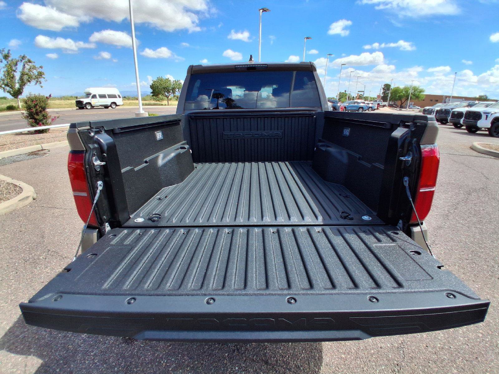 Used 2026 Toyota Tacoma TRD Sport RWD image 23
