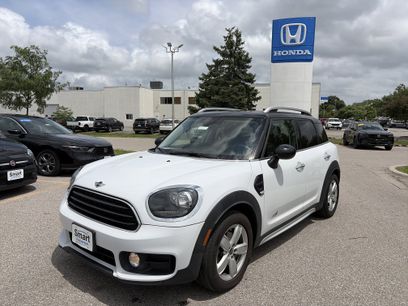 Used 2017 MINI Cooper Countryman ALL4