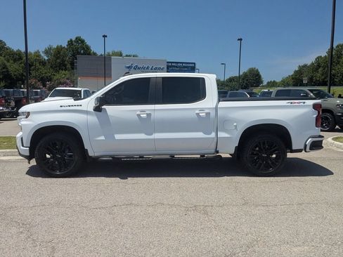Used 2021 Chevrolet Silverado 1500 RST w/ Rally Edition AWD/4WD image 2