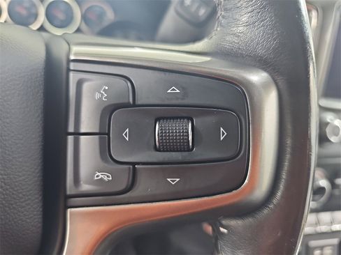 Certified 2021 Chevrolet Silverado 1500 RST image 23