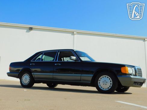 Used 1991 Mercedes-Benz 420 SEL image 35