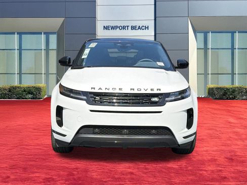 New 2026 Land Rover Range Rover Evoque S AWD/4WD image 6
