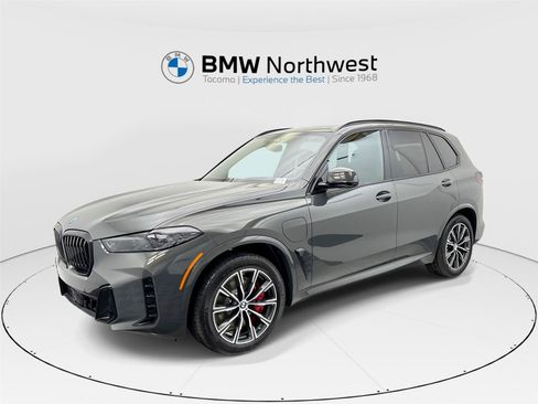 New 2026 BMW X5 xDrive50e w/ Executive Package AWD/4WD image 1