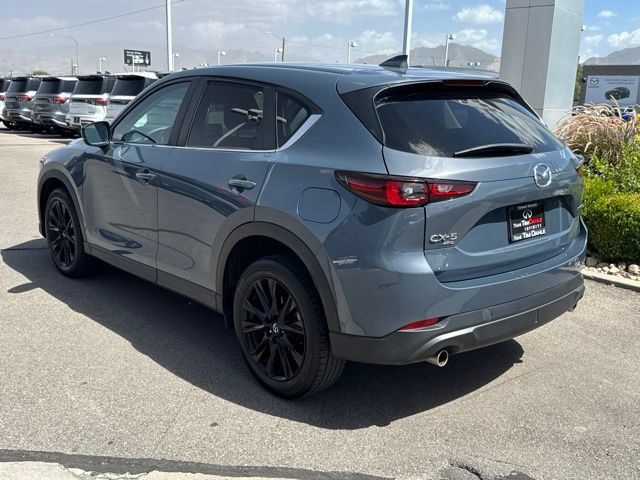 Used 2024 MAZDA CX-5 Carbon Edition AWD/4WD image 6