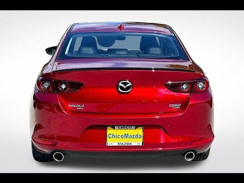 New 2026 MAZDA MAZDA3 2.5 Turbo Sedan w/Premium Plus AWD/4WD image 35