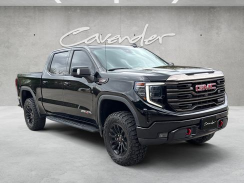 Used 2022 GMC Sierra 1500 AT4X image 2
