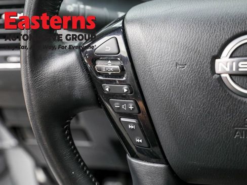 Used 2024 Nissan Armada SV RWD image 14