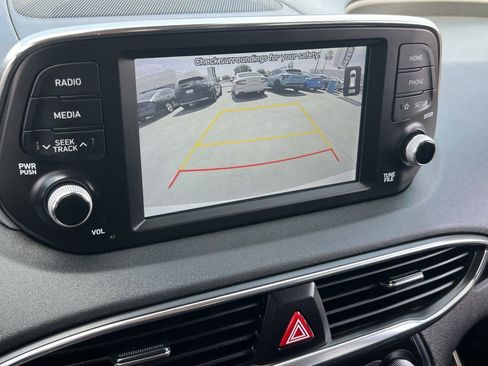 Used 2020 Hyundai Santa Fe SEL FWD image 28