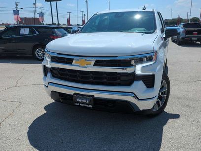 Used 2026 Chevrolet Silverado 1500 LT