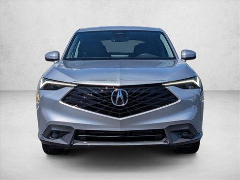 Certified 2025 Acura ADX AWD image 2
