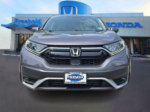 Used 2022 Honda CR-V EX image 2