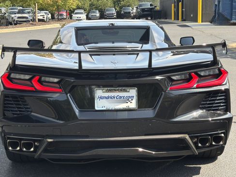 Used 2023 Chevrolet Corvette Stingray Premium Conv RWD image 19