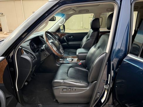 Used 2015 INFINITI QX80 2WD w/ 22" Wheel Package image 12