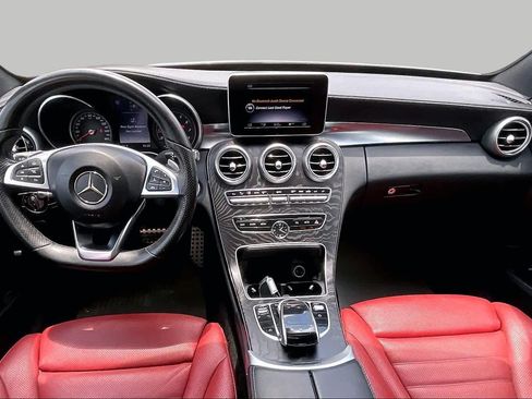 Used 2015 Mercedes-Benz C 300 4MATIC Sedan image 15