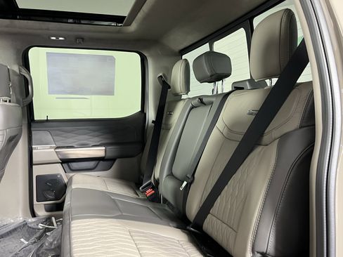 New 2026 Ford F350 Platinum w/ Platinum Plus Package AWD/4WD image 14