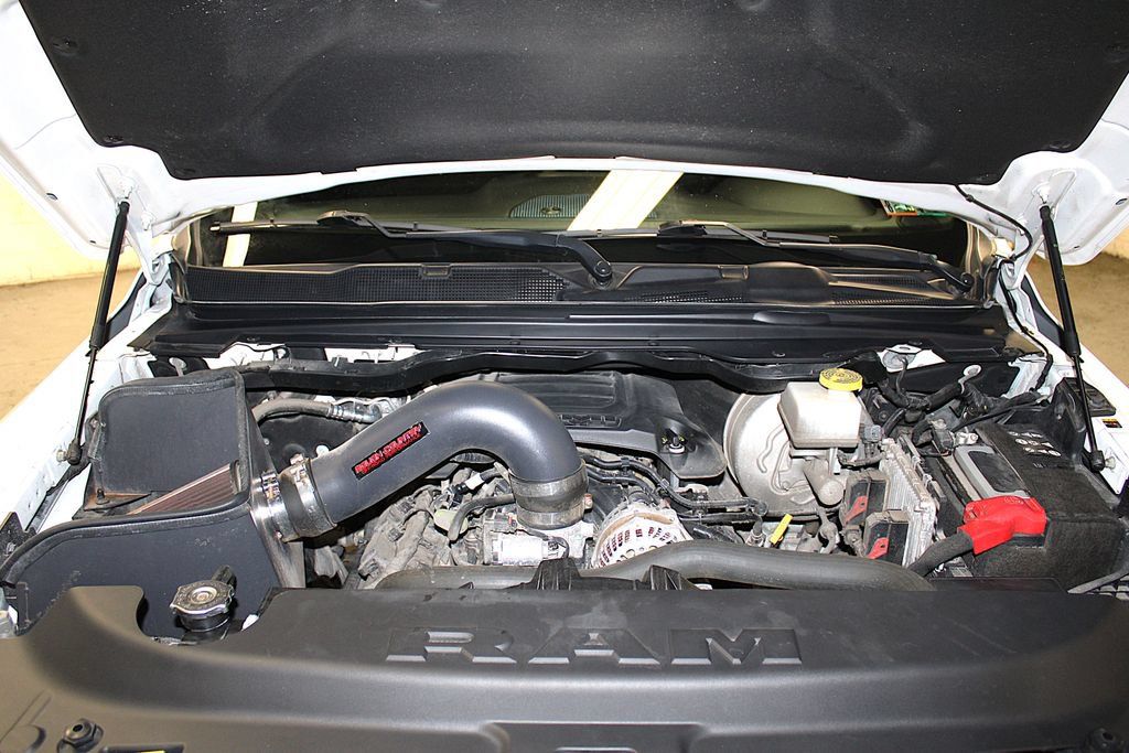 Certified 2022 RAM 1500 Big Horn AWD/4WD image 48