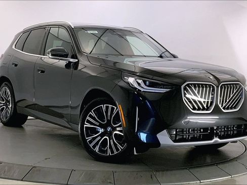 New 2026 BMW X3 xDrive30i w/ Premium Package AWD/4WD image 11