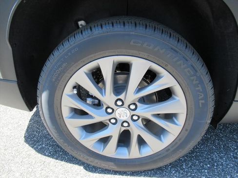 New 2026 Buick Enclave Preferred w/ Power Package FWD image 7