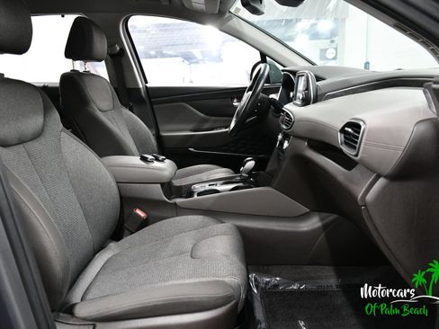 Used 2019 Hyundai Santa Fe SEL AWD/4WD image 56