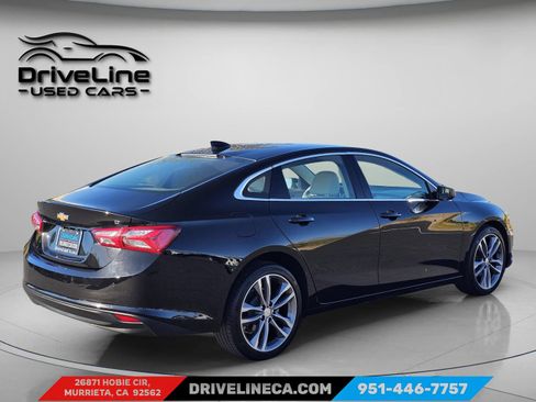 Used 2024 Chevrolet Malibu LT FWD image 13