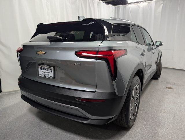 Used 2024 Chevrolet Blazer EV LT AWD/4WD image 3