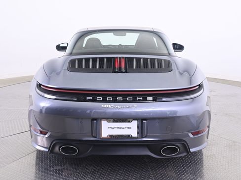 Certified 2026 Porsche 911 Targa 4S AWD/4WD image 6