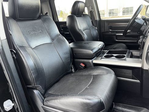 Used 2014 RAM 2500 Laramie image 10