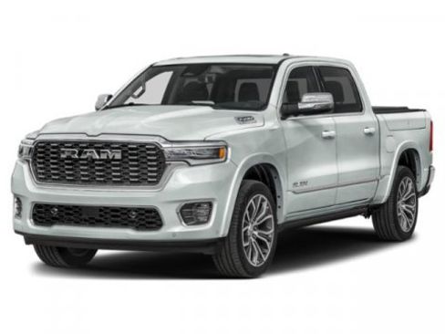 New 2026 RAM 1500 Tungsten w/ Off Road Group AWD/4WD image 1