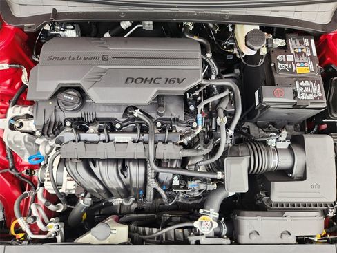 New 2025 Kia K4 EX image 20