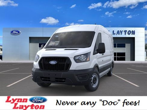 New 2026 Ford Transit 250 148 Medium Roof RWD image 2