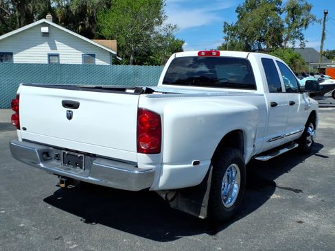 Used 2007 Dodge Ram 3500 Truck Laramie w/ Trailer Tow Group RWD image 5