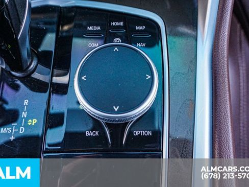 Used 2022 BMW X6 xDrive40i w/ M Sport Package image 46