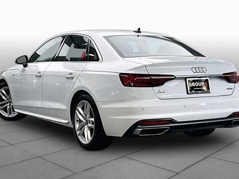 Used 2023 Audi A4 2.0T Premium Plus AWD/4WD image 12