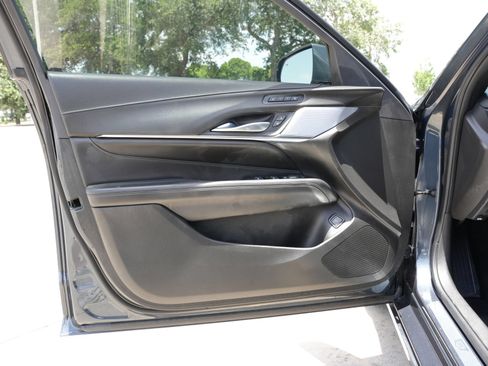 Certified 2025 Cadillac CT4 Premium Luxury RWD image 16