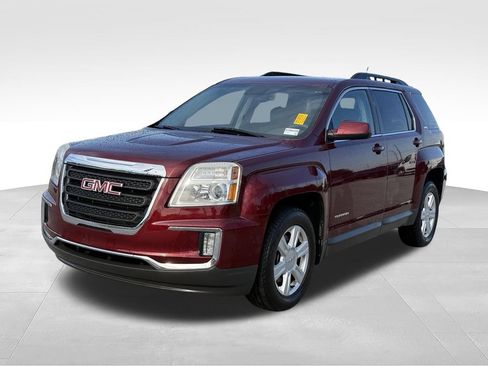 Used 2016 GMC Terrain SLE FWD image 1