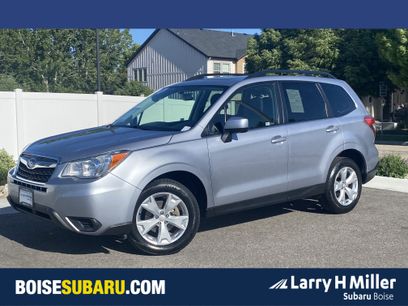 Used 2015 Subaru Forester 2.5i Premium w/ Popular Package #2