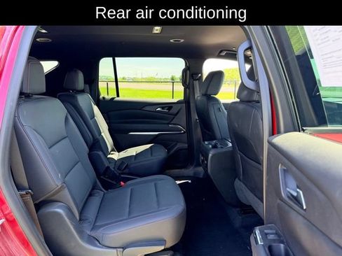 Certified 2024 Chevrolet Traverse Z71 w/ LPO, Floor Liner Package AWD/4WD image 10