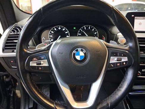 Used 2021 BMW X3 sDrive30i w/ Convenience Package RWD image 16